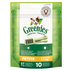 GREENIES PETITE 6 x 170 gr.